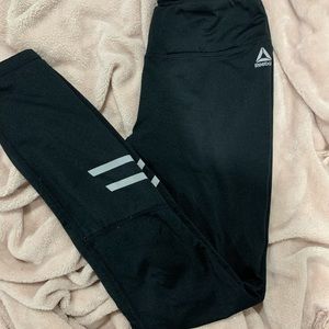Reebok reflective leggings